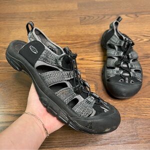 Keen Men's Newport H2 water sandals size 12